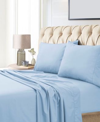 Egyptian Cotton Sateen 800 Thread Count Extra Deep Pocket King Sheet Set