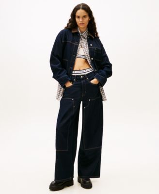 Women's Oversized Chore Jacket