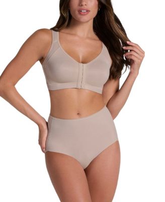 High Waisted Seamless Hipster Panty - Perfect Fit