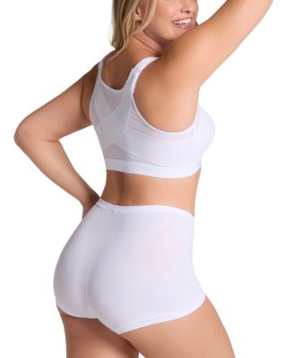 Women's Multi Functional Back Support Posture Corrector Wireless Bra 011473