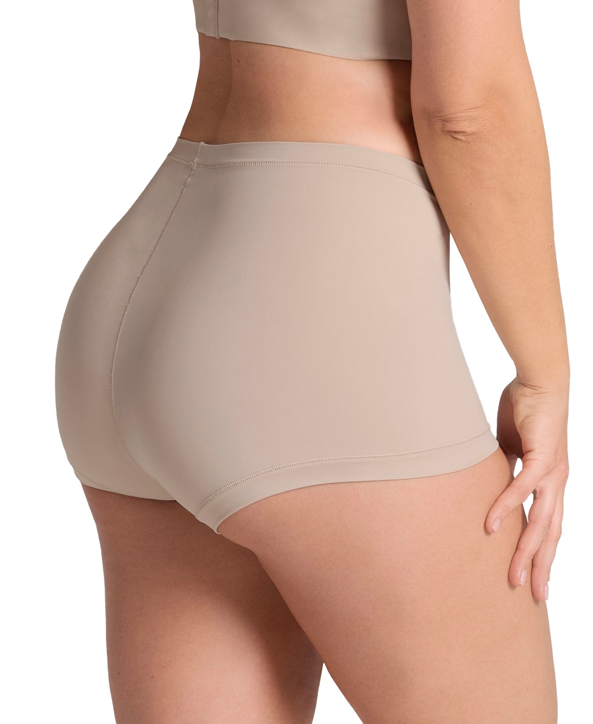 Leonisa Women's Perfect Fit Boyshort Style Panty 012640