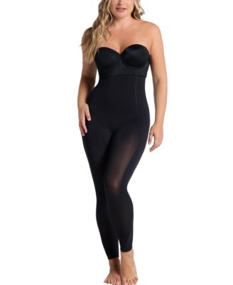 Women's Invisible Butt Lifter Full-Leg Body Shaper