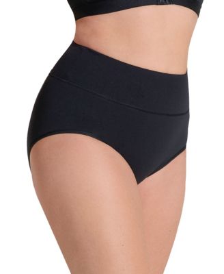 Women's High-Waisted Classic Smoothing Brief