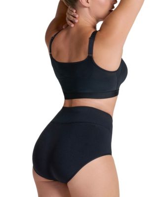 Women's High-Waisted Classic Smoothing Brief