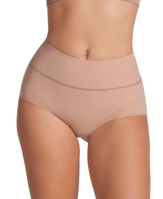 Women's High-Waisted Classic Smoothing Brief