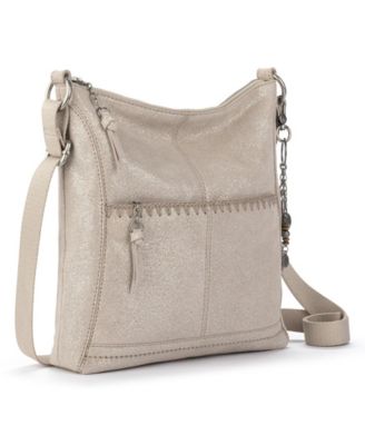 Women's Lucia Leather Crossbody Bag