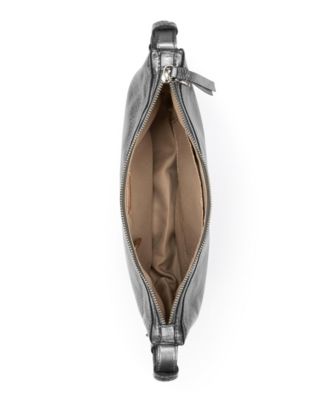 Tess Leather Medium Shoulder Bag