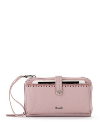 The Sak - Iris Leather Smartphone Convertible Crossbody Bag
