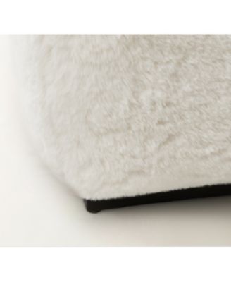 Lris Pouf softness and cozy warmth Ottomans