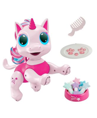 RC Unicorn Robo Pets - Pink
