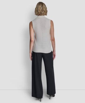 Women's V-Neck Sweater