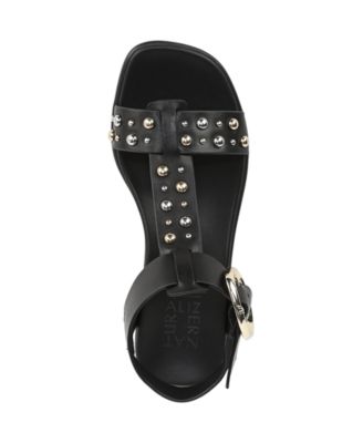 Women's Brandy-Stud Strappy Sandals