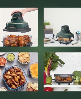 Crispi Portable Cooking System