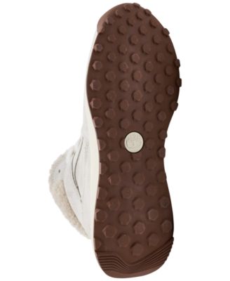 Women's Retro Swift High-Top Casual Sneakers from Finish Line