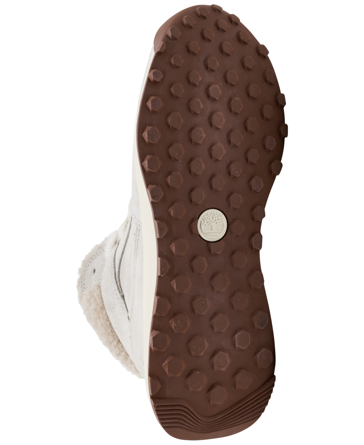 Timberland Women's Retro Swift High-top Casual Sneakers From Finish Line In Animal Print