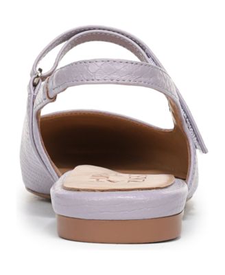 Women's Connie Slingback Mary Jane Flats