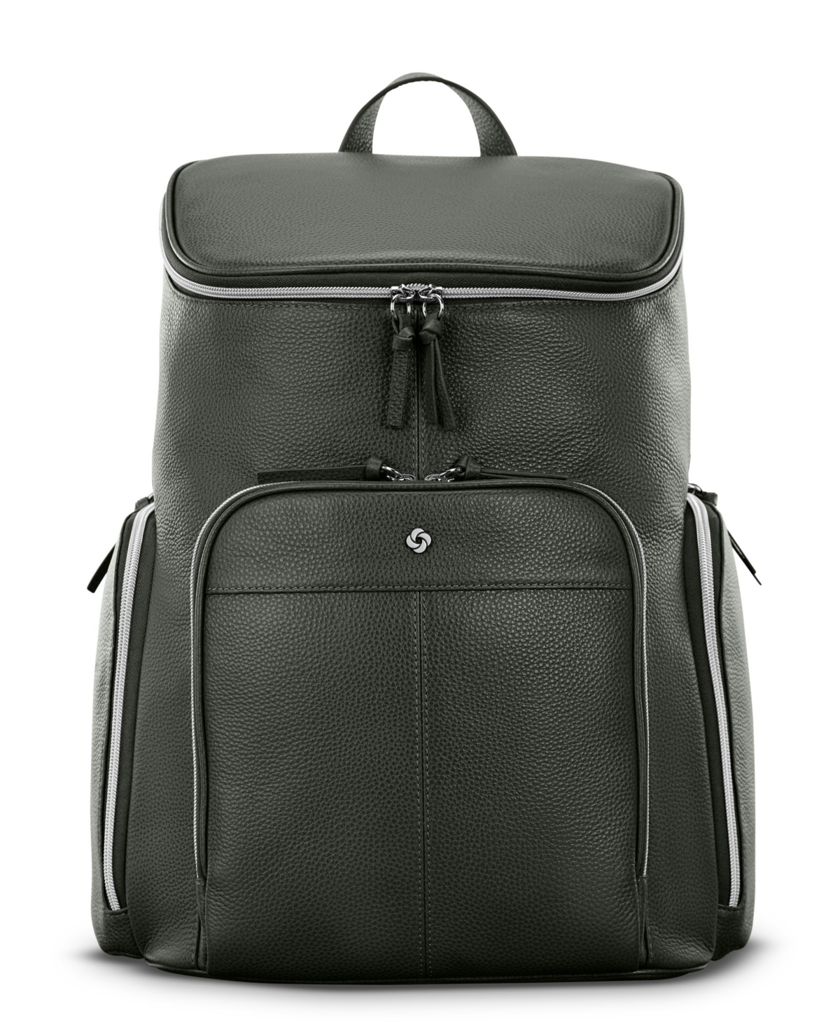 Samsonite 16.5" Mobile Solution 2 Deluxe Backpack In Green