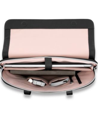 14" Mobile Solution 2 Leather Convertible Brief