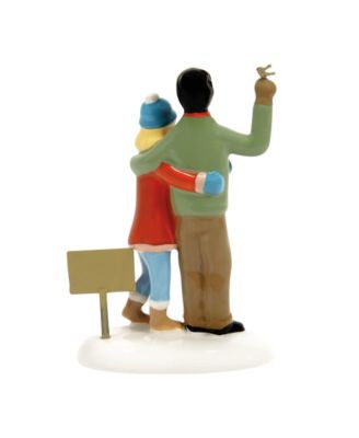 Snow Village Just in Time for the Holiday Accessory