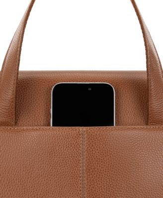 14" Mobile Solution 2 Leather Convertible Brief