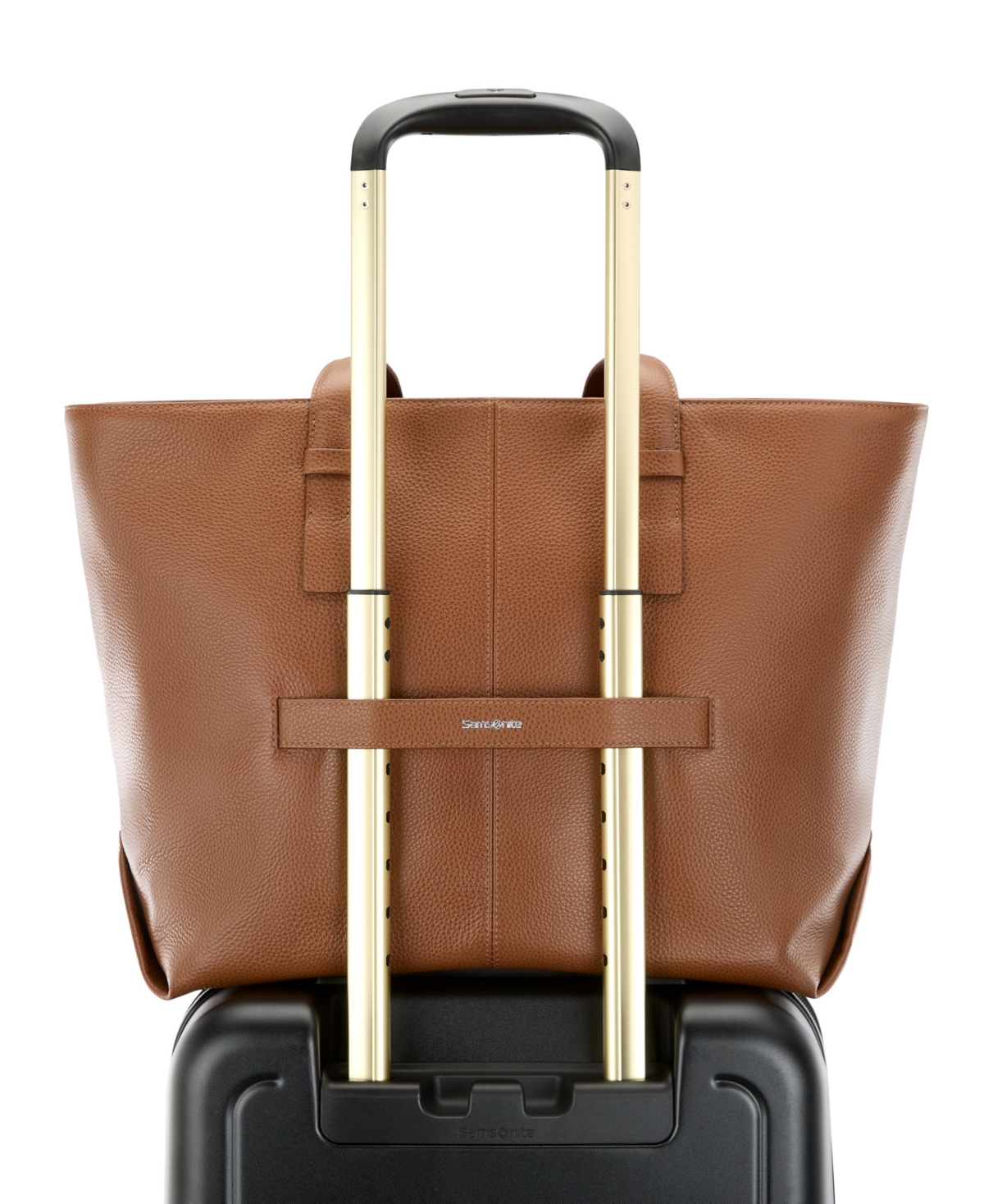 Samsonite 19.3" Mobile Solution 2 Tote In Brown