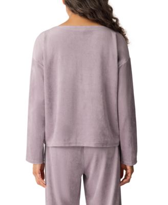 Women's Boxy Bateau Neck Top