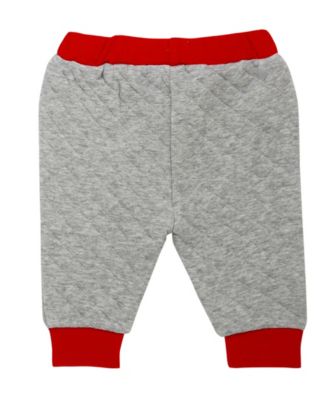 Baby Boys' Varsity Jacket, Pants and Socks, 3-Piece Set