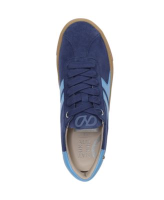 Women's Medina Round Toe Lace Up Sneakers