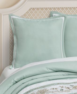 Spring Social Reversed Sham, European