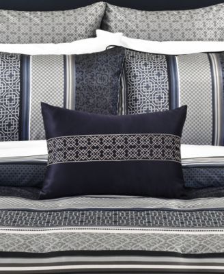 Carlisle Boudoir Decorative Pillow, 11" x 20"