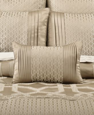 Olympus Boudoir Decorative Pillow, 13" x 19"