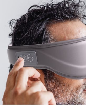 Eye Massage Relaxation System