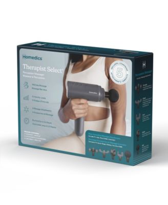 Therapist Select Percussion Deep Tissue Massage Gun