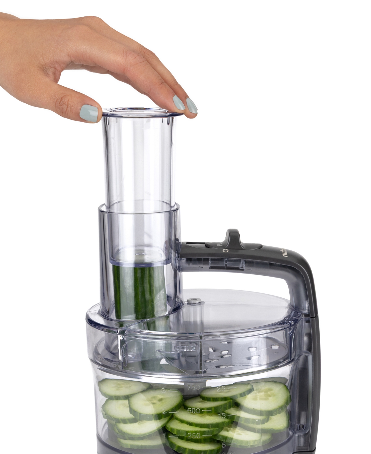 Nutribullet Limitless Food Processor In Black
