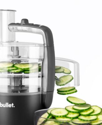 Limitless Food Processor