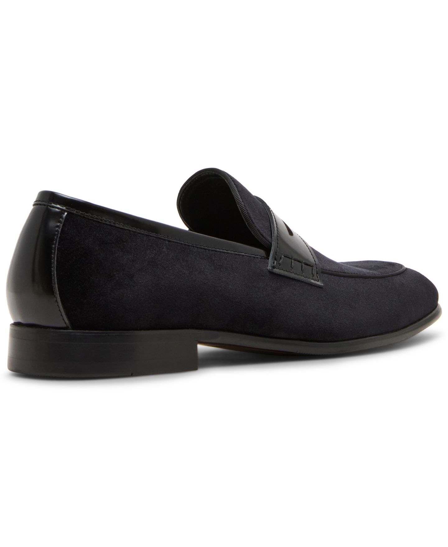 Мужские туфли Steve Madden Sevilla Slip-On, цвет: Чёрный — фото 7