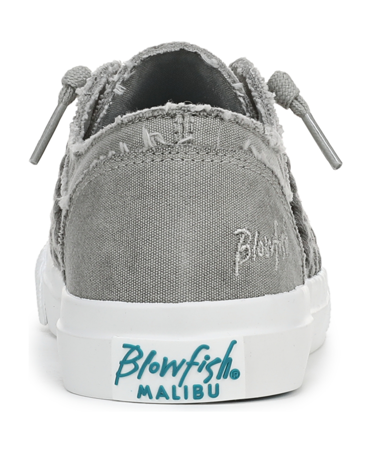 Blowfish Malibu Women's Blaine-b Lace-up Sneakers In Gray