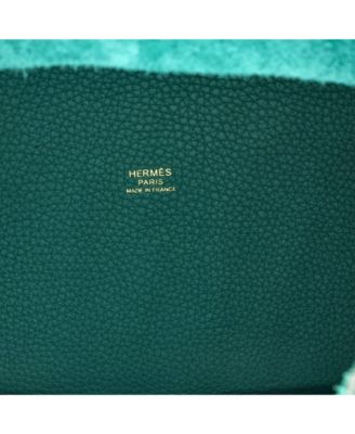 MM Picotin Lock Bag Clemence