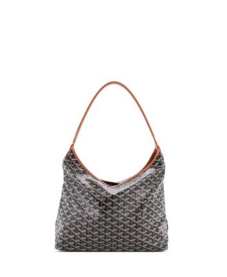 Boheme Hobo Coated Canvas