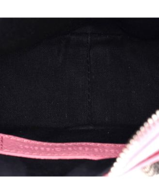 XS Le Cagole Giant Studs Chain Shoulder Bag Leather