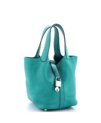 PM Picotin Lock Bag Clemence