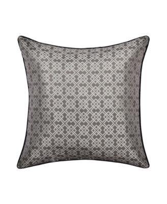 Carlisle Plush Decorative Pillow, 18" x 18"