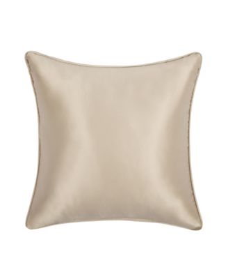 Spectra Embellished Decorative Pillow, 16" x 16"
