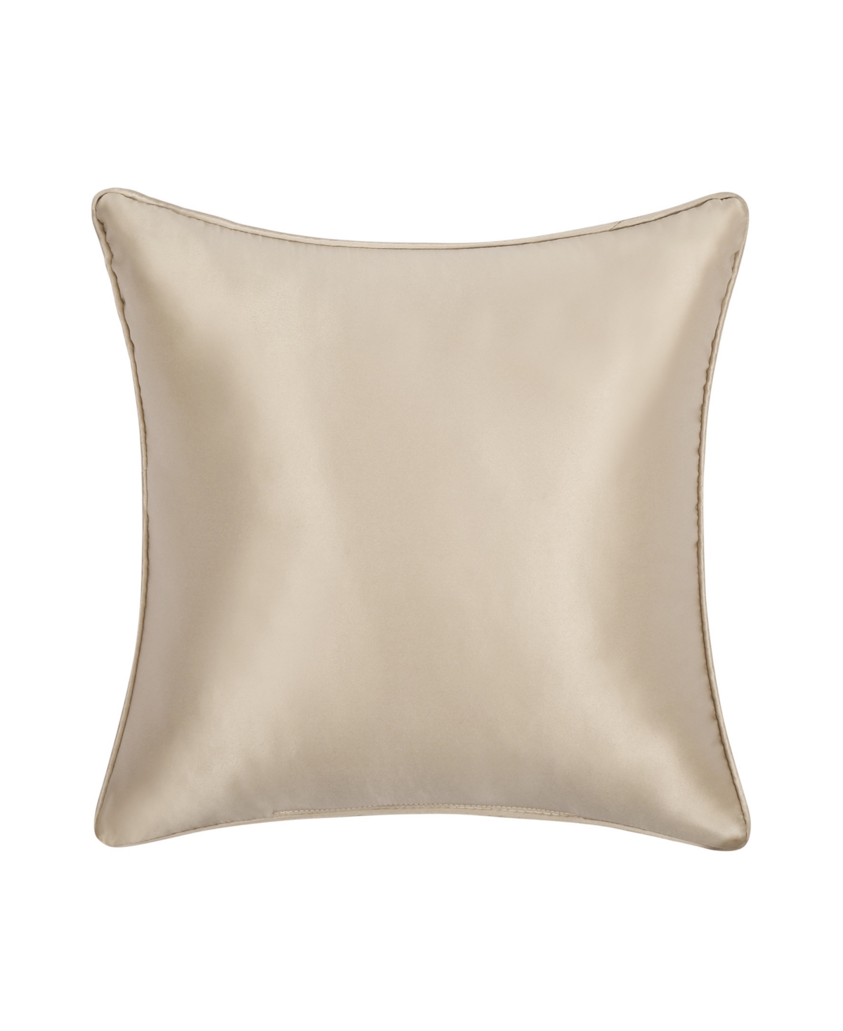 Royal Court Spectra Embellished Decorative Pillow, 16" X 16" In Neutral