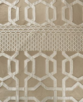 Olympus Embossed 3-Pc. Comforter Set, King/California King