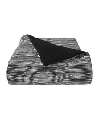 Dalton Sleek Stripe 3-Pc. Comforter Set, King/California King