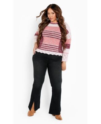 Women's Plus Size Elissa Sweater