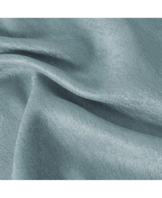 San Juan Embossed Blackout Grommet Single Panel