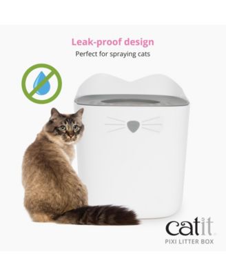 Pixi Top Entry Litter Box