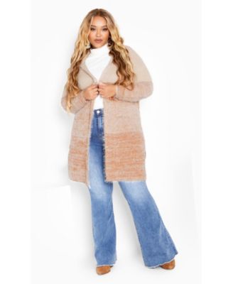 Women's Plus Size Kelsey Cardigan